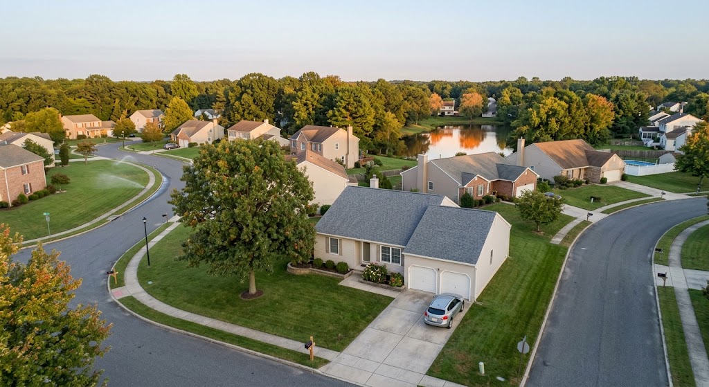 Neighborhood in Hackensack, NJ
